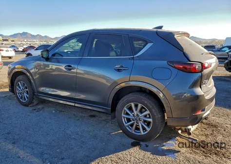 2024 Mazda Cx-5 Preferred z USA, uszkodzony, nr VIN JM3KFBCL3R0436404